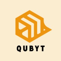 Qubyt logo - Similar company to Qbite