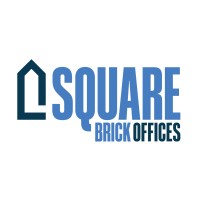 Square Brick Office Space logo - Similar company to Cheeky Education