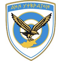 Cyprus Airforce Command (AC) logo - Similar company to Cyprus Police, Nicosia Cyprus