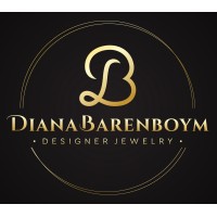 Diana Barenboym Designer Jewelry logo - Similar company to Torrubia & Torrubia Designer Fine Jewelry