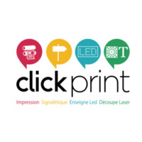 Click Print logo - Similar company to E_Tabib