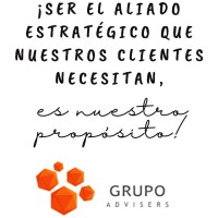 GRUPO ADVISERS logo - Similar company to Mbm Consulting Sa