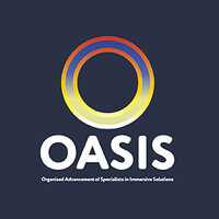 OASIS logo - Similar company to Clicknl