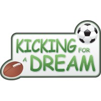 Kicking for a Dream logo - Similar company to Adeptminds