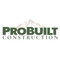 ProBuilt Construction logo - Similar company to Sure Home Cfo
