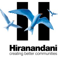 Hiranandani Group logo - Similar company to Arman Executive Search