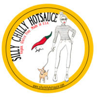 SILLY CHILLY HOTSAUCE logo - Similar company to Signature Apparel