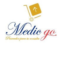 Medic Go logo - Similar company to Medicgo