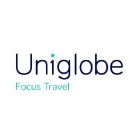 Uniglobe Focus Travel logo - Similar company to S T Travel Solution