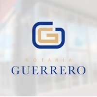 Notaría Guerrero logo - Similar company to Notaría Ronchera - Décima Notaría De Santiago De Chile
