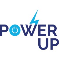 Power Up logo - Similar company to Qaspire Consulting