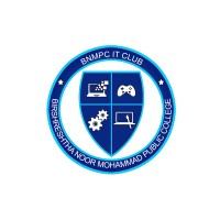 BNMPC IT Club logo - Similar company to Wise Kid-Netic Energy