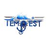 MERI Tempest logo - Similar company to Dmet Samvaad
