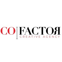CoFactor Creative Agency logo - Similar company to Cofactor Ventures
