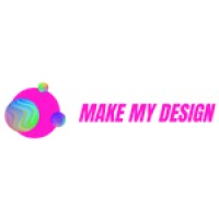 Make My Design logo - Similar company to Make My Design