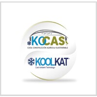 KOCAS Constructora y Mantenimiento Industrial logo - Similar company to Daxel Mantenimiento Industrial S. A. S. De C. V.