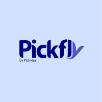 Pickfly logo - Similar company to B2Bb