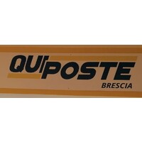 QuiPoste Brescia logo - Similar company to Quiposte
