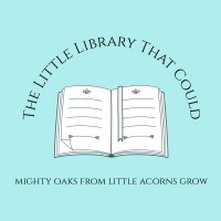 The Little Library That Could logo - Similar company to Dorian Webb