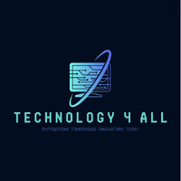 Technology 4 All logo - Similar company to Sentcell Ltd