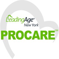 ProCare through LeadingAge New York logo - Similar company to Dunlop House Assisted Living And Memory Care