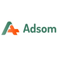 ADSOM logo - Similar company to Alcantra
