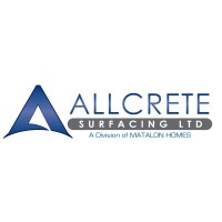 Allcrete Surfacing Limited logo - Similar company to Cac 2000 Ltd.