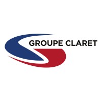 Groupe Claret logo - Similar company to Robotfly