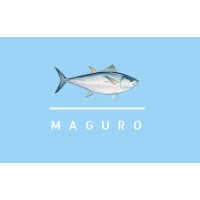 Maguro logo - Similar company to Gemelli Restaurant Group