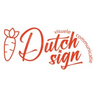 Dutch Sign logo - Similar company to Verheesplus Reclame