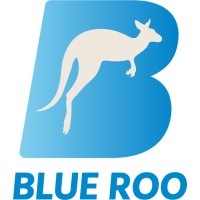 BlueRoo logo - Similar company to Kabs