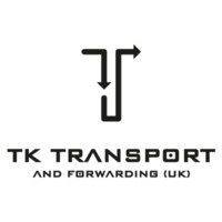 TK Transport and Forwarding(Uk)Ltd logo - Similar company to C J Harbidge & Son Ltd