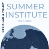 Oxford Media Policy Summer Institute logo - Similar company to Xinom Technologies