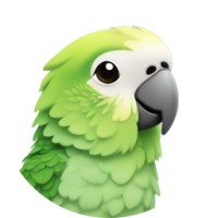 ParakeetAI logo - Similar company to Parakeet 🦜