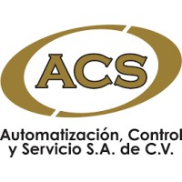 Automatización, Control y Servicio S.A. de C.V logo - Similar company to Metimur Submedición De Energía