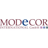 Modecor International logo - Similar company to R+R Group