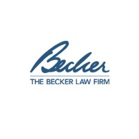The Becker Law Firm logo - Similar company to Becker Law Office