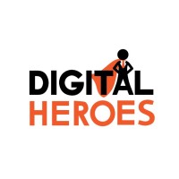 DigitalHeroes.global logo - Similar company to B2Bee Online Marketing Agency
