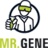 Mr. Gene GmbH logo - Similar company to U-Gene Srl