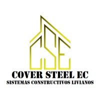 COVER STEEL EC logo - Similar company to House Builder Architecture S.A.S