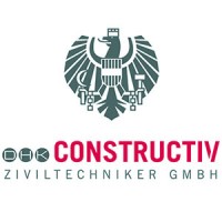 dhk CONSTRUCTIV Ziviltechniker GmbH logo - Similar company to Rmt @ Tu Graz