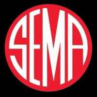 Specialty Equipment Market Association (SEMA) logo - Similar company to Motortrend Group