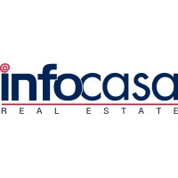 INFOCASA REAL ESTATE logo - Similar company to Amon Group Real Estate