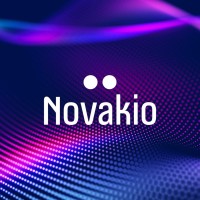 Novakio logo - Similar company to Web5 Soluções Digitiais