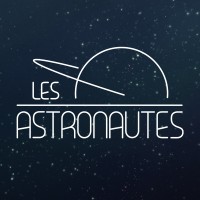 Les Astronautes logo - Similar company to Playsys