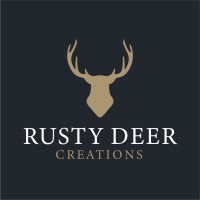 Rusty Deer Creations logo - Similar company to Mold In Graphic Systems®
