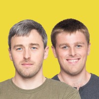 Two Blind Brothers logo - Similar company to Visual Impairment Cure Engagement (Vice) Group