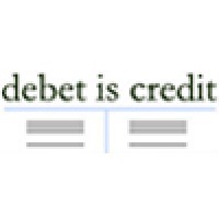 Debet Is Credit