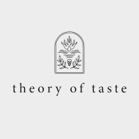 Theory of Taste logo - Similar company to Maison... By V