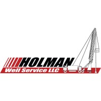 Holman Well Service logo - Similar company to Bear Energy Services